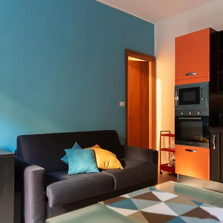 Casa Monet - 10 Minuti Dal Duomo * ミラノ